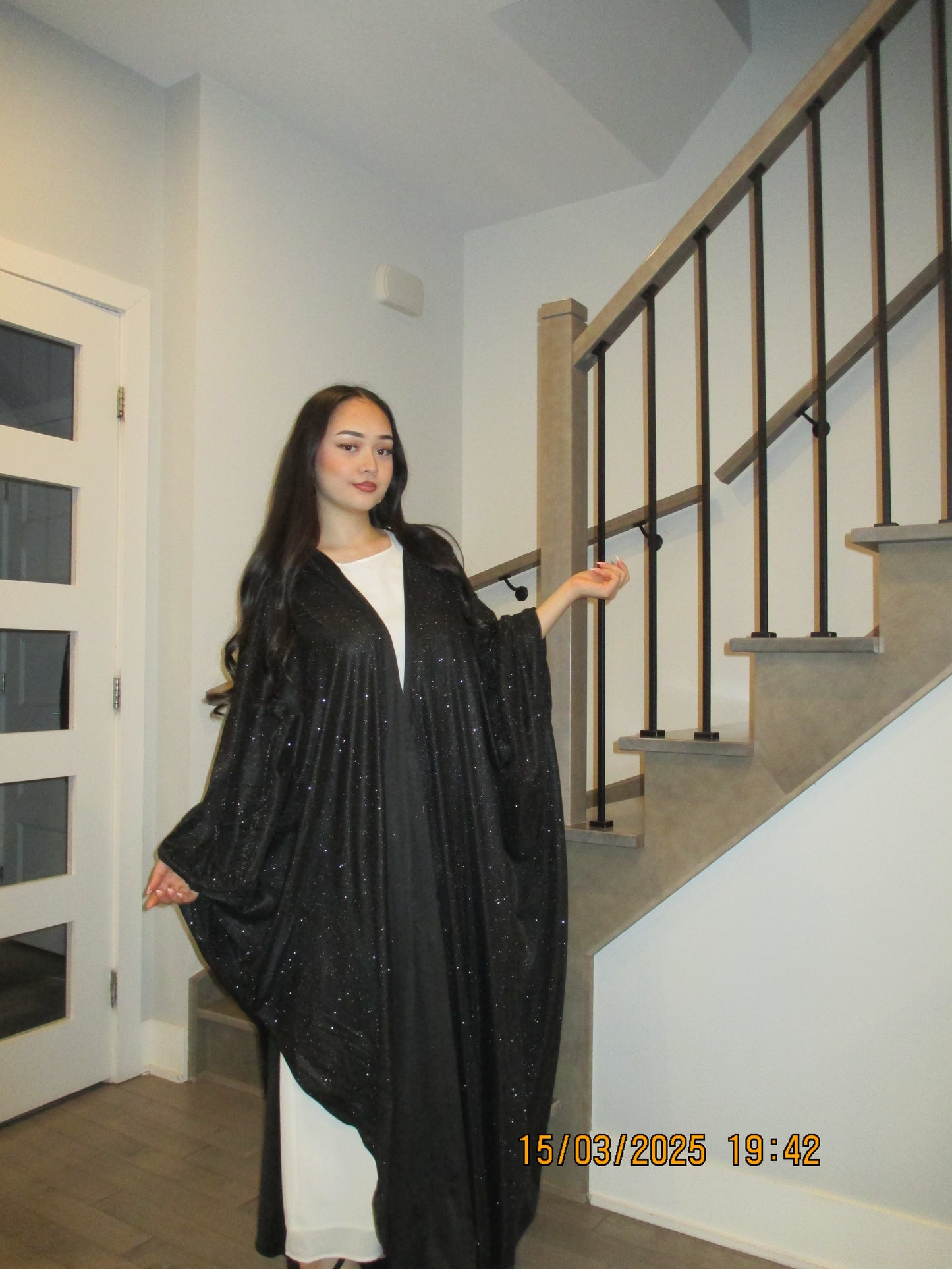 Abaya Aaliyah